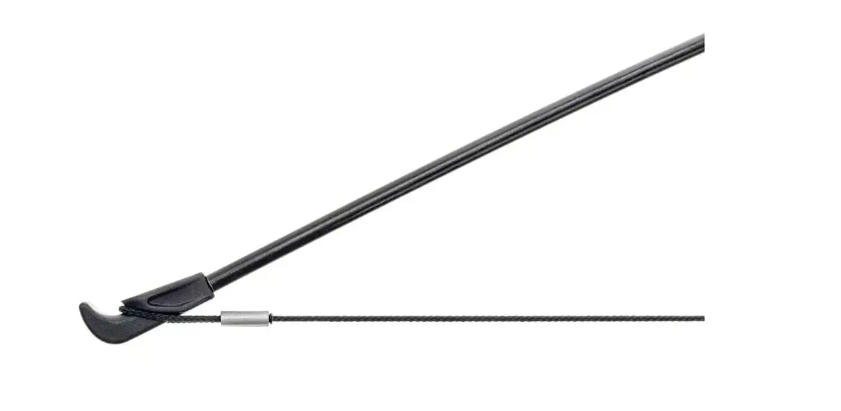 Classical bow POE LANG EK Chameleon RE-012B Photo 5