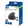 Мышь ACT Wireless Ergonomic Mouse 1600 DPI Photo 9