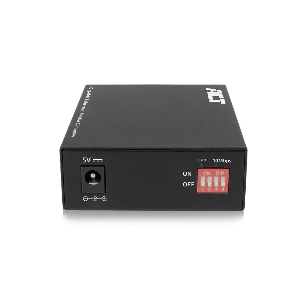 Сетевой медиаконвертер ACT AC4451 Photo 3