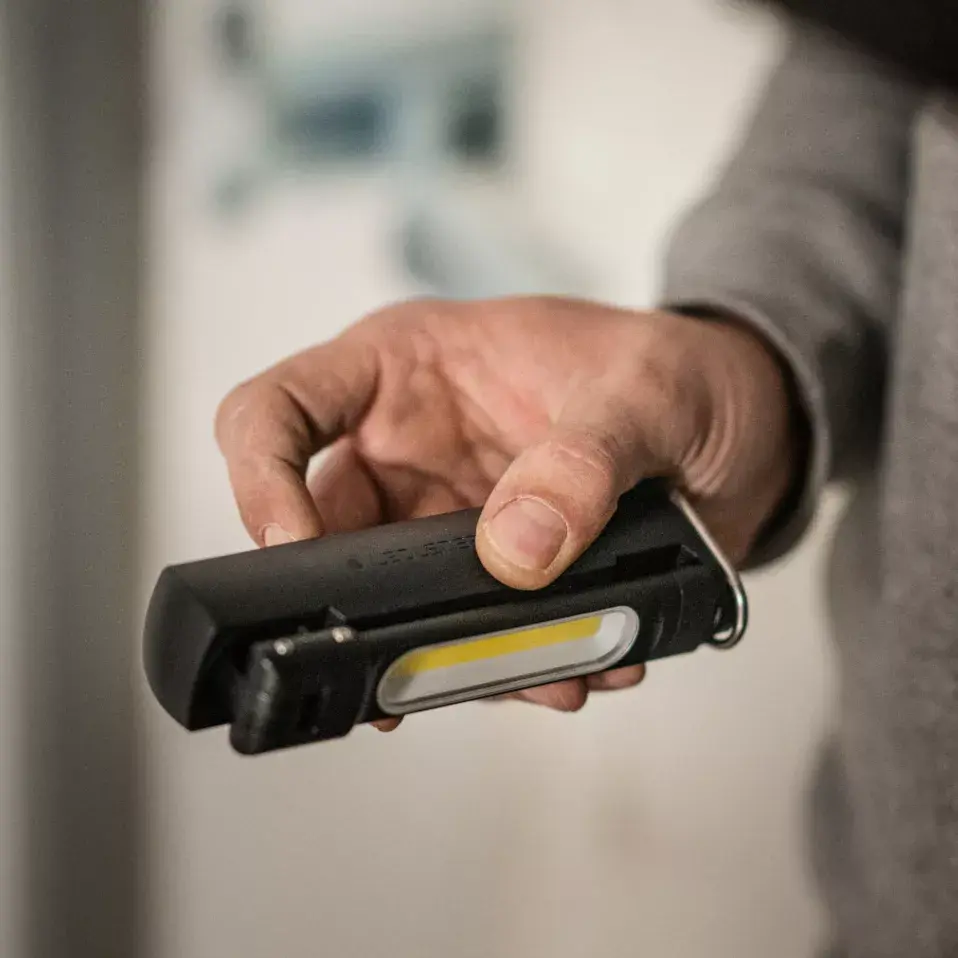 Pocket work light Ledlenser W7R Work Photo 11