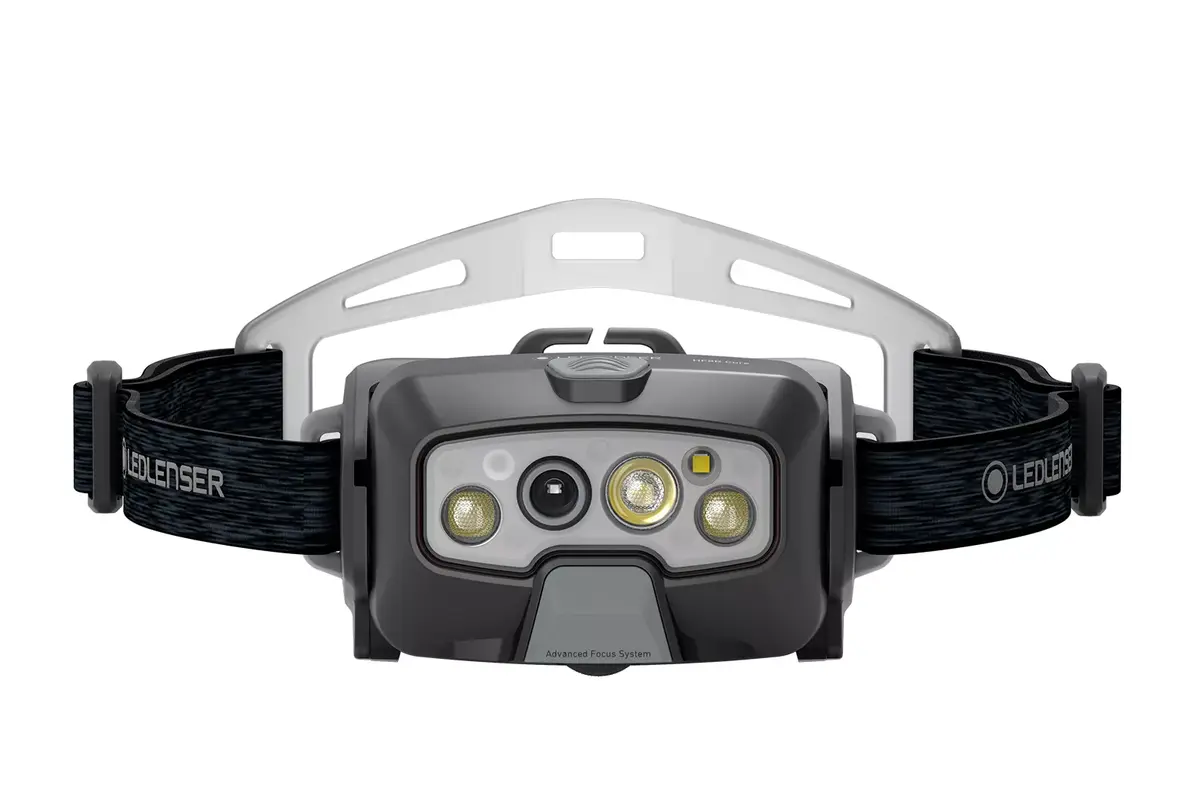 Налобный фонарь Ledlenser HF8R Core Photo 2
