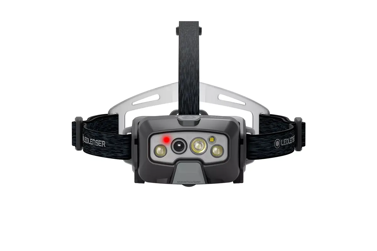 Налобный фонарь Ledlenser HF8R Core Photo 7