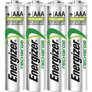 Аккумулятор Energizer Accu Recharge Extreme 800 AAA BP4