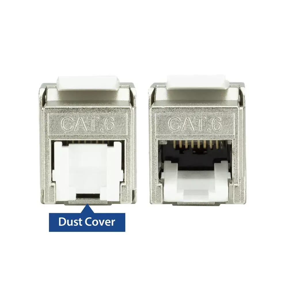 ACT Keystone Jack RJ45 CAT6 Shielded Photo 5