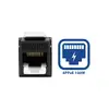 ACT Keystone Jack RJ45 CAT6 Неэкранированный Photo 4