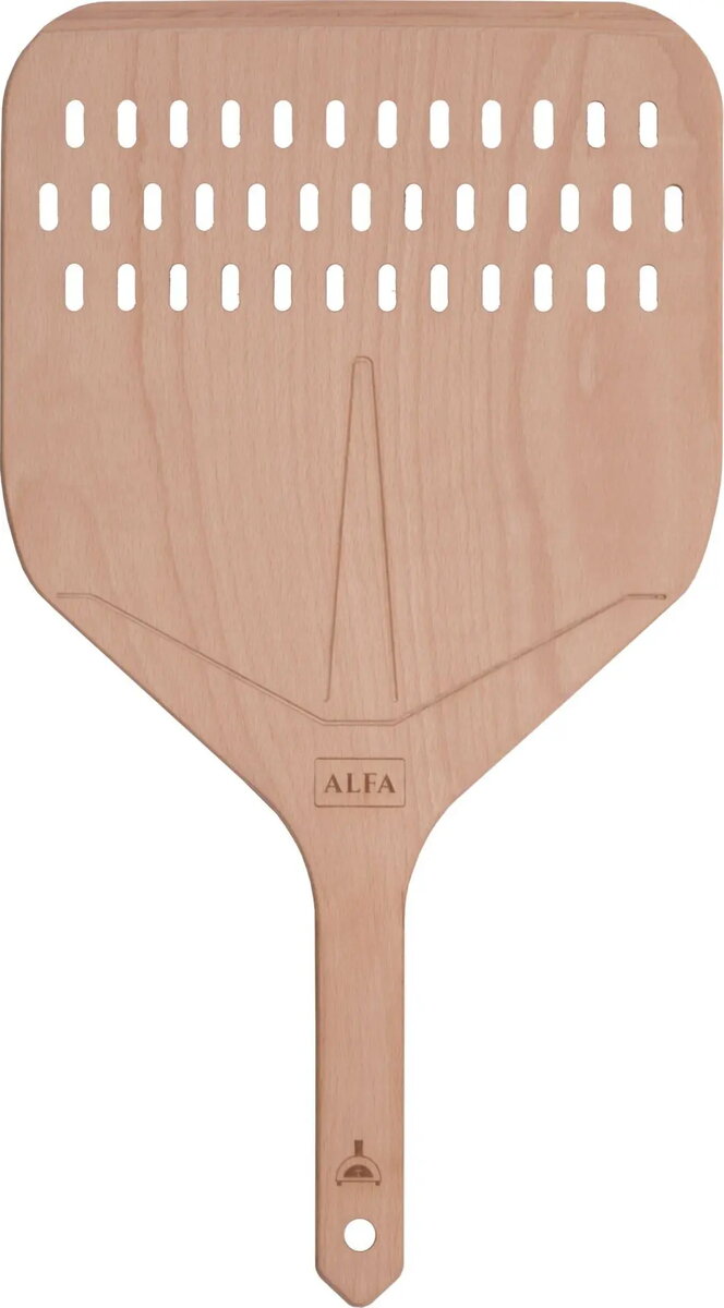 Picas lāpsta Alfa Forni AC-PLEGNO36 koka