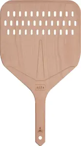 Picas lāpsta Alfa Forni AC-PLEGNO36 koka, 36 cm