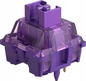 Коврик для мышки AKKO V3 Pro Lavender Purple Switch