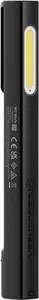 Pocket work light Ledlenser W2 Work Black LED 160 lm Battery AAA