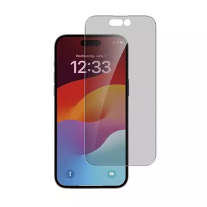 Screen protector 4smarts 540599 for iPhone 15 Plus Scratch resistant