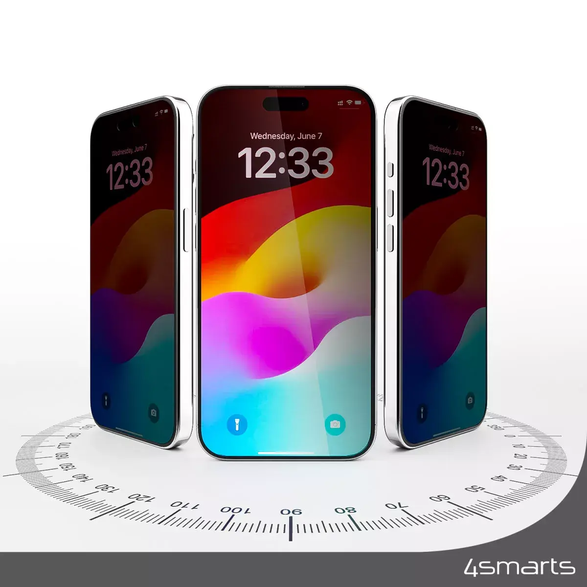 Screen protector 4smarts 540599 Photo 2