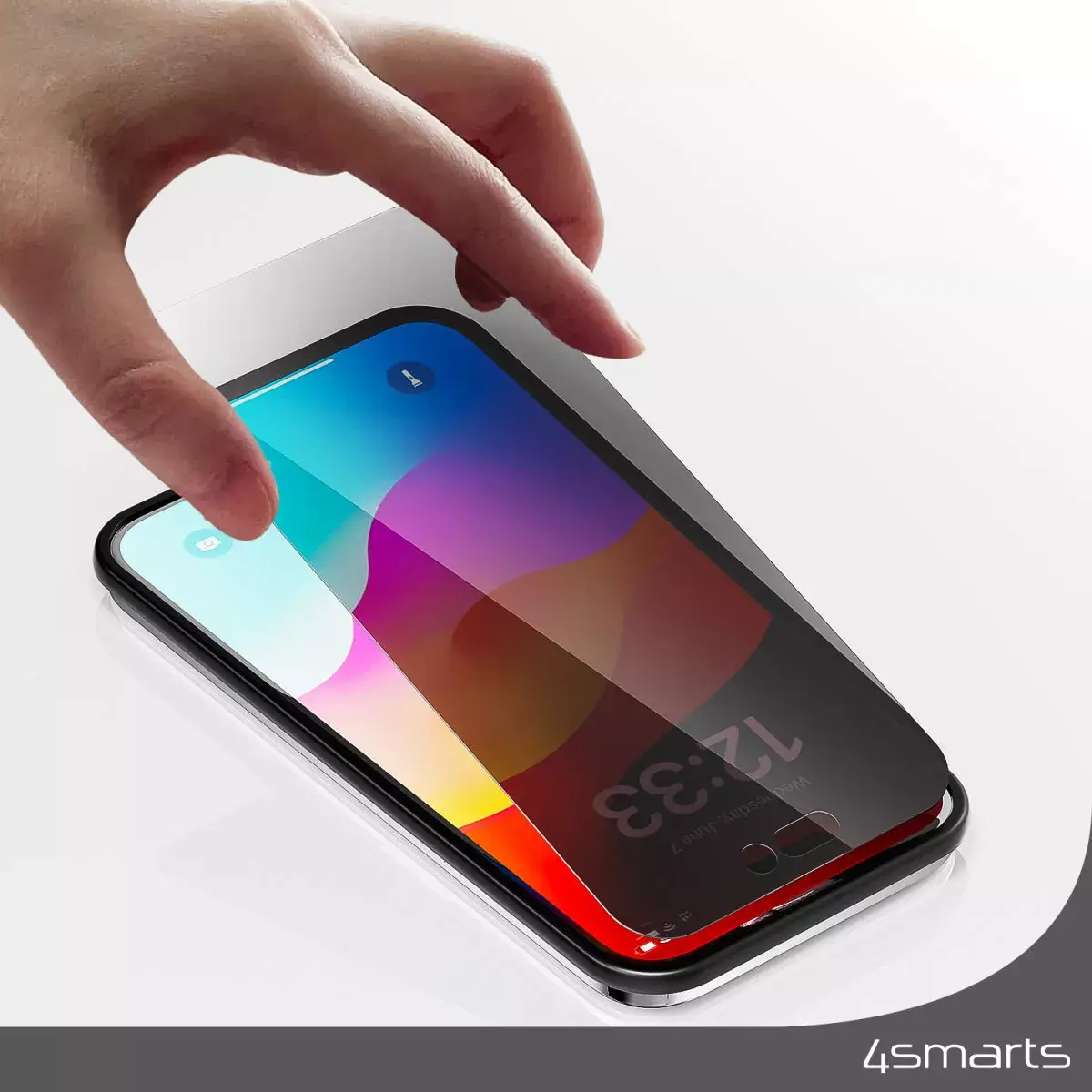 Screen protector 4smarts 540599 Photo 3