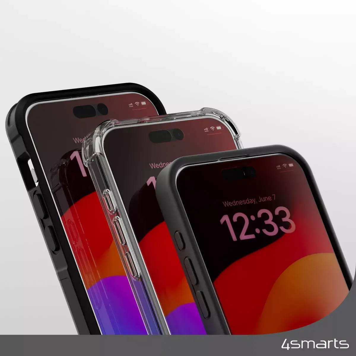 Screen protector 4smarts 540599 Photo 6