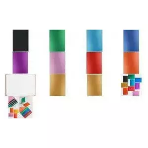 Notebook Caran d’Ache Colormat-X A5 lined, hardcover, 60 sheets