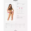 Bodysuit Obsessive D-236318 Black XL/2XL Photo 7
