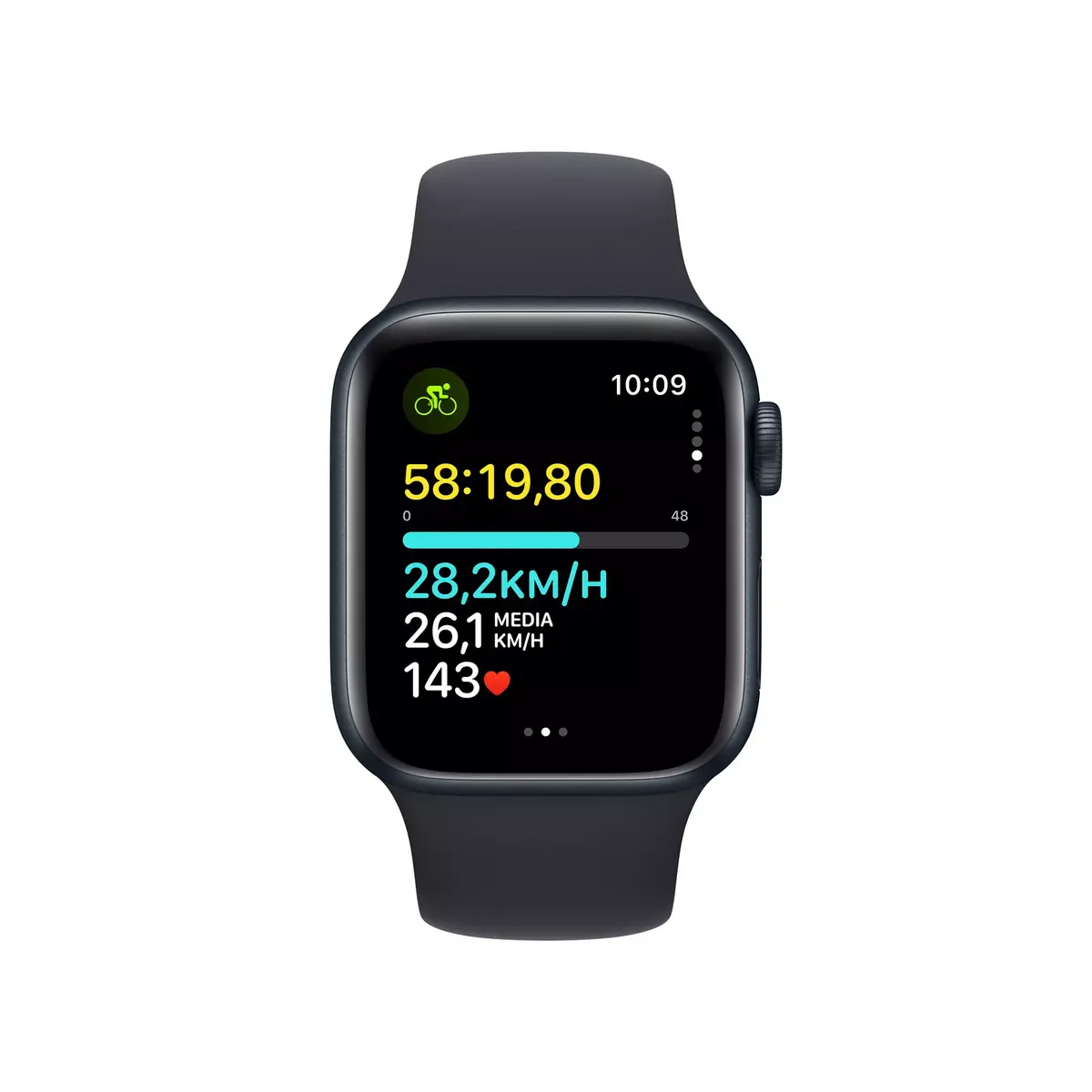 Смарт-часы Apple Watch SE Photo 4