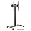 TV & Monitor Mount Manhattan Trolley Stand Compact Photo 3