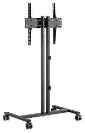 TV & Monitor Mount Manhattan Trolley Stand Compact Photo 4
