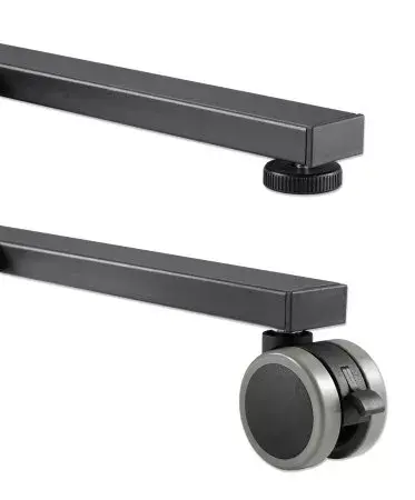 TV & Monitor Mount Manhattan Trolley Stand Compact Photo 6