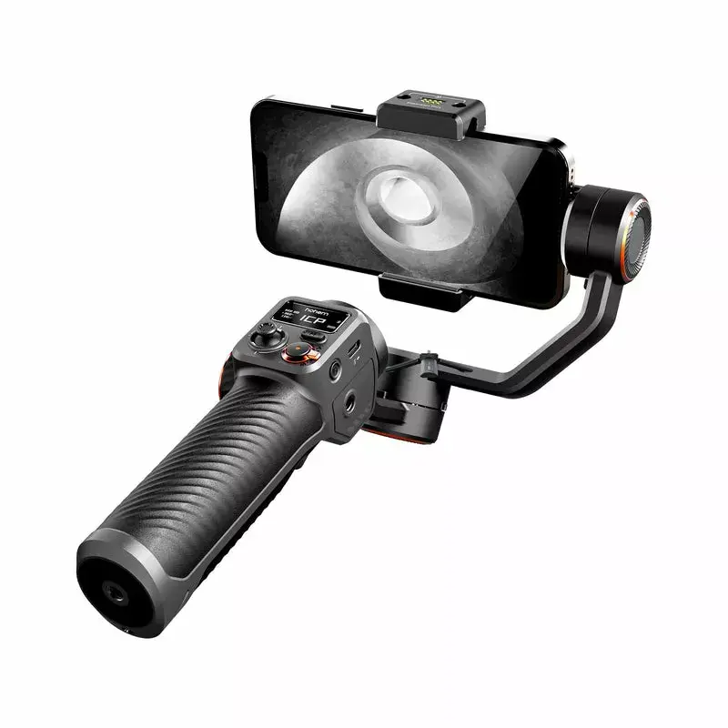 Viedtālruņa kameru stabilizators Hohem iSteady M6 Kit Photo 3