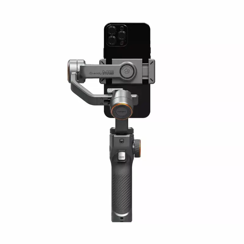 Viedtālruņa kameru stabilizators Hohem iSteady M6 Kit Photo 5