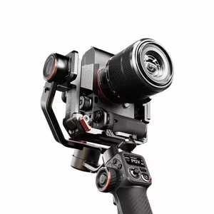 Smartphone/sport action camera stabilizer Hohem iSteady MT2 Kit Black 2600 mAh
