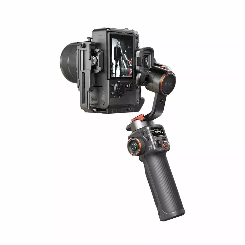 Smartphone/sport action camera stabilizer Hohem iSteady MT2 Kit Photo 2