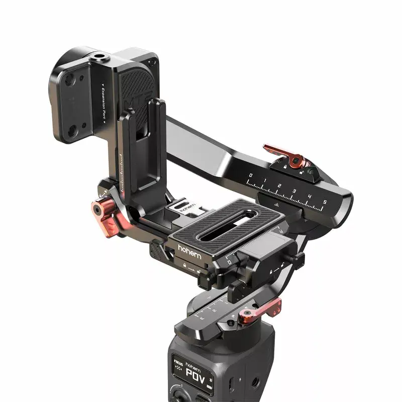 Smartphone/sport action camera stabilizer Hohem iSteady MT2 Kit Photo 3