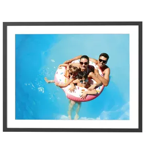 Digital Photo Frame AgfaPhoto APF1700WIFI 17" Touchscreen Wi-Fi