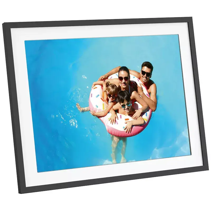 Digital Photo Frame AgfaPhoto APF1700WIFI Photo 2