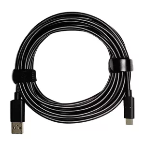 USB kabelis Jabra 14302-08 4.57 m USB A USB C Melns