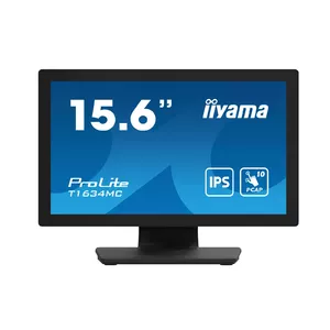 Monitor T1634MC-B1S 15.6" Touch 1920x1080 PCAP 10P Touch