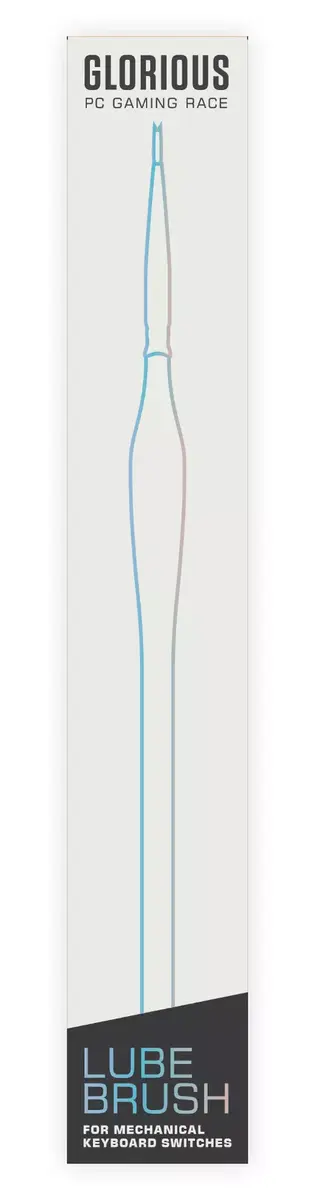 Eļļošanas otas Glorious Gaming Lube Brush Photo 2