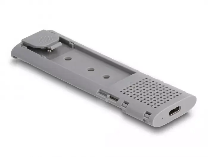 Корпус для SSD DeLOCK Внешний USB Type-C Комбо Корпус Photo 6