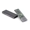 Корпус для SSD DeLOCK Внешний USB Type-C Комбо Корпус Photo 8