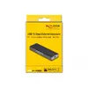 Корпус для SSD DeLOCK Внешний USB Type-C Комбо Корпус Photo 9