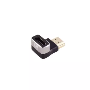 Переходник HDMI-A ShiverPeaks SP10-01050 Черный Серебристый