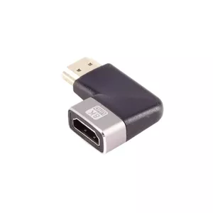 Cable Gender Changer HDMI-A ShiverPeaks SP10-01053 Black Silver