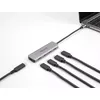 DeLOCK USB Hubs 5 Gbps 4 Porti USB Type-C Photo 2