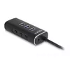 DeLOCK 3 Port USB Hub 10 Gbps Photo 2