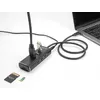 DeLOCK 3 Port USB Hub 10 Gbps Photo 4