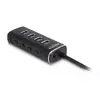 DeLOCK 4 Портовый USB Хаб 10 Гбит/с Type-C Photo 2
