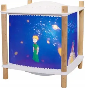 Музыкальная ночная лампа Trousselier Magical Lantern Маленький принц модель 6260039