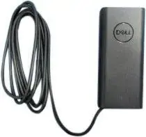 Сетевой адаптер Dell HN6C1 65W USB-C блок питания для ноутбуков и совместимых устройств