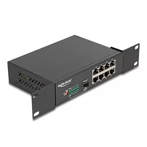 Unmanaged Switch DeLOCK 88064