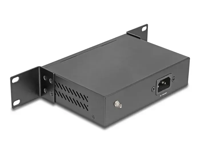 Unmanaged Switch DeLOCK 88064 Photo 2