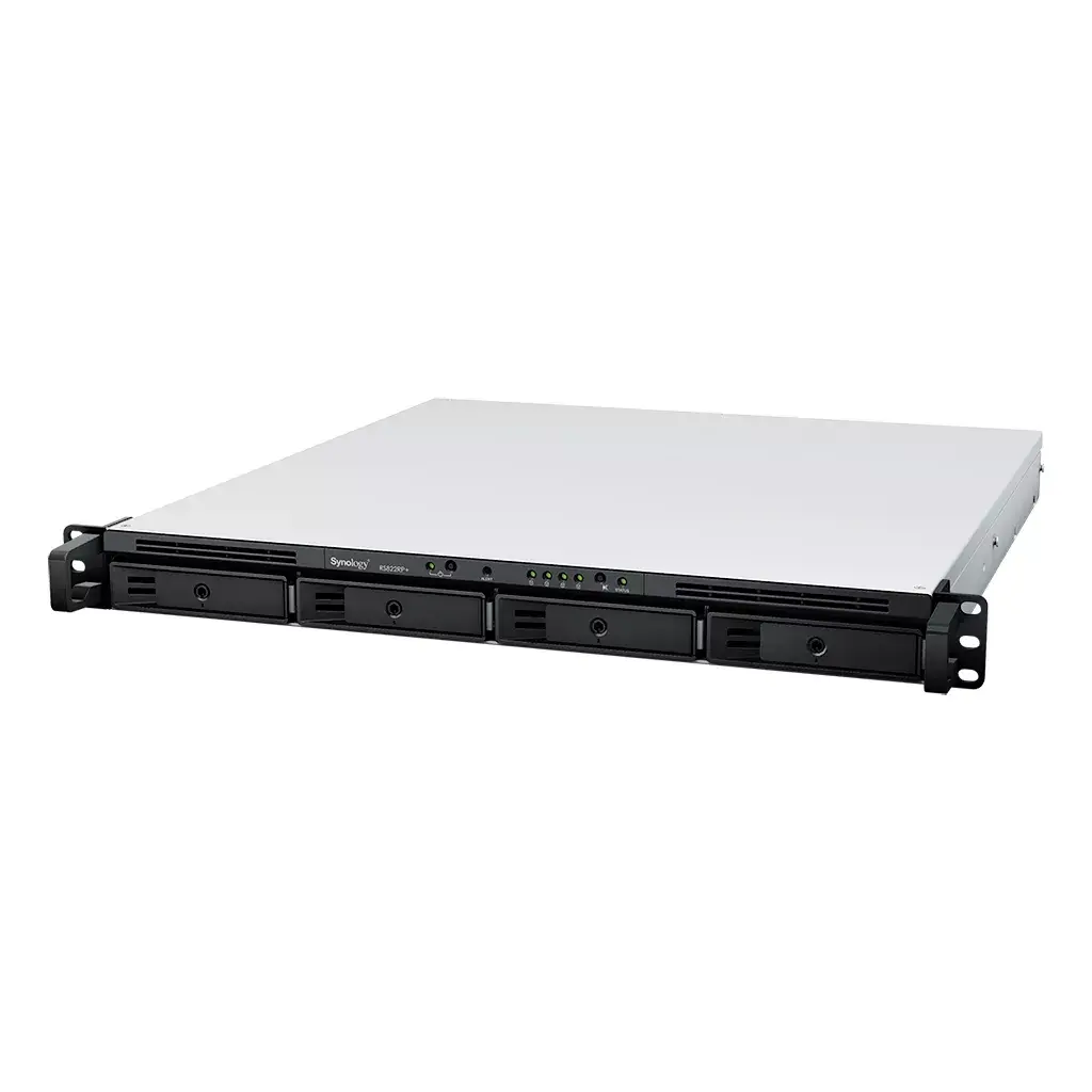 NAS Synology RackStation RS822RP+ Photo 2
