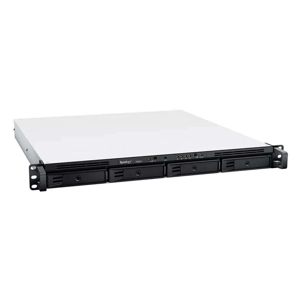 NAS Synology RackStation RS822+ Photo 6