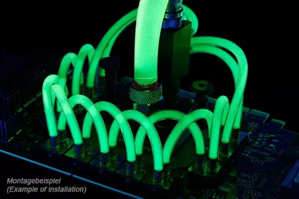 Water block Alphacool MCX one Photo 2