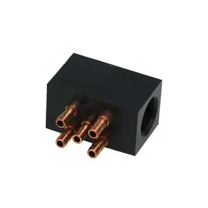 Система охлаждения компьютера Alphacool 12139 Черный 28мм ширина 20мм глубина 18мм высота
